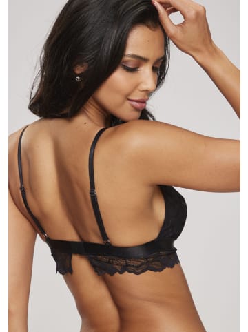 LASCANA Bralette-BH in schwarz