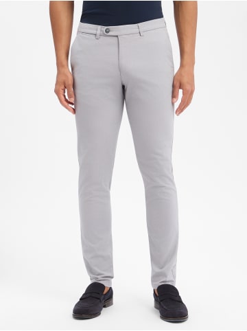 Bugatti Hose in hellgrau - 0002