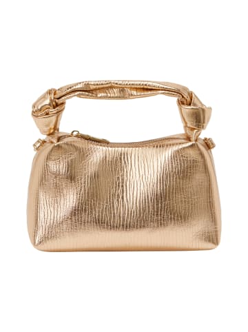 faina Women Handbag in Champagne