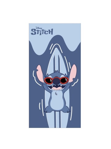 Lilo & Stitch Relax Badetuch, Strandtuch 70x140cm