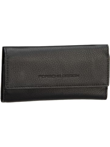 Porsche Design Schlüsseletui Business Key Case L in Black
