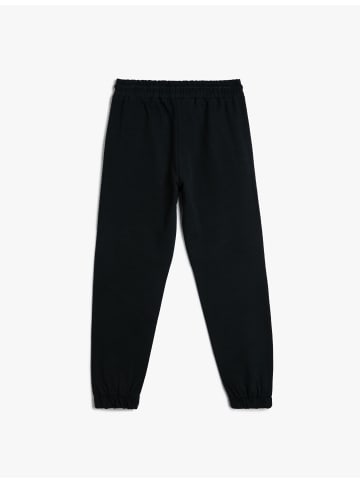KOTON Sweat Bottoms in Marineblau