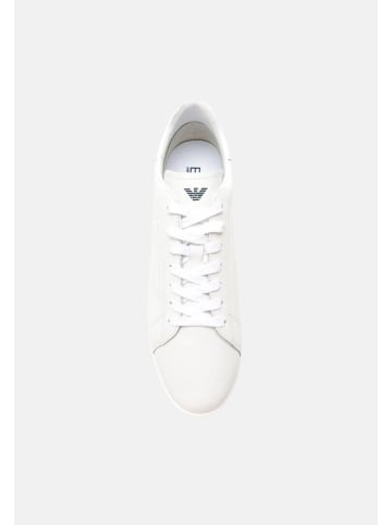 EA7 Sneaker in weiß