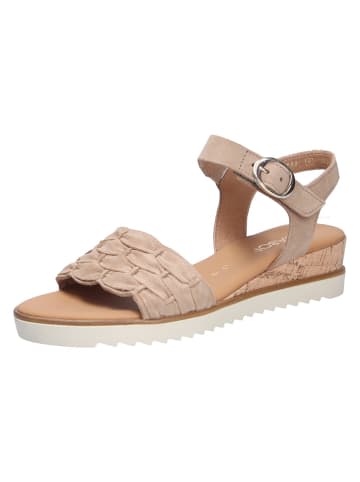 Gabor Sandale in beige