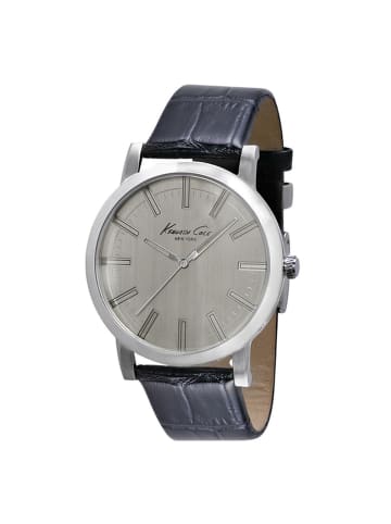 Kenneth Cole Quarzuhr 10008089 / KC1931 in Silber