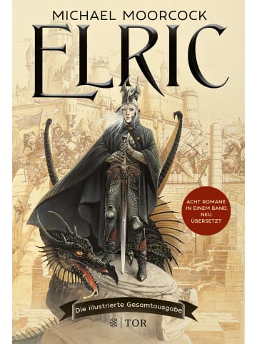 FISCHER Tor Fantasybuch - Elric