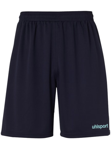 uhlsport Sportshorts "Center Basic Shorts Ohne Innenslip" in Blau