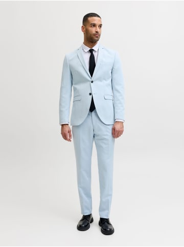 Jack & Jones Einreihiger Blazer und Hose in Chambray Blue