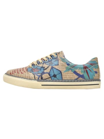 Dogo Classic Sneaker - Istanbul Oriental in Natur