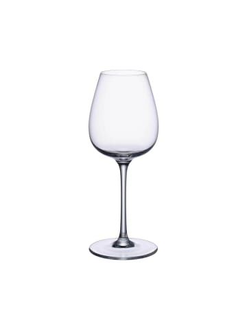 Villeroy & Boch Weißweinkelch Purismo Wine 400 ml in transparent