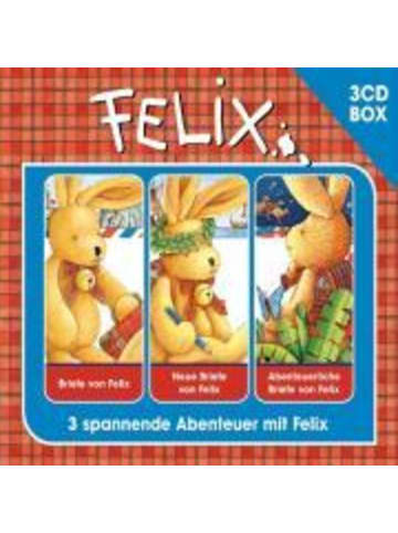 Universal Family Entertai Felix Hörspielbox