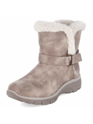 Skechers Schlupfstiefel in braun