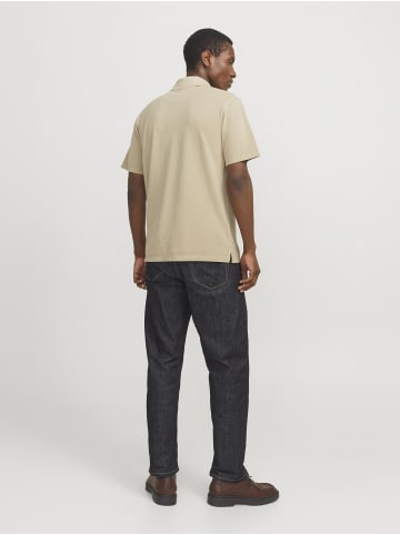 Jack & Jones Poloshirt in White Pepper