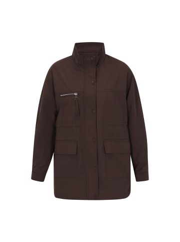 VINAJA Women Jacket in Coffee