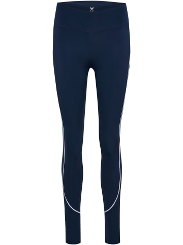 Hummel Hummel Leggings Hmlpulse Multisport Damen in DRESS BLUES
