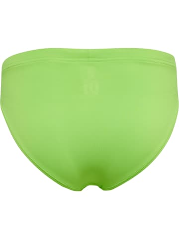 Newline Verstellbare Taille Unterhosen Reflektierend Logo Women's Core Damen in GREEN FLASH
