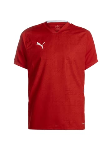 Puma Fußballtrikot TeamCUP in rot