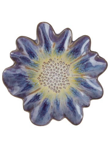 Butlers Wanddekoration BLUE BLISS in Blau