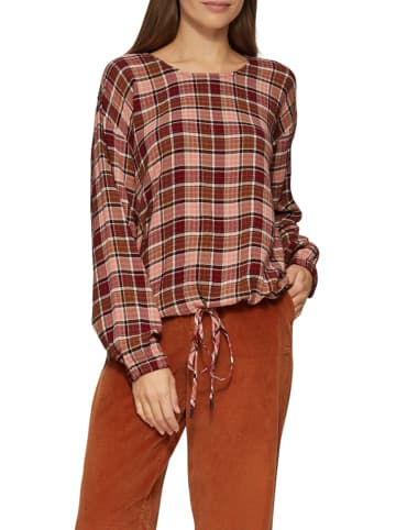 S. Oliver Langarmbluse für Damen in uni