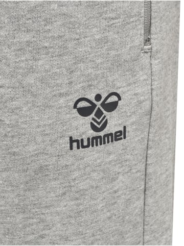 Hummel Hummel Hose Hmloffgrid Multisport Damen in GREY MELANGE/FORGED IRON