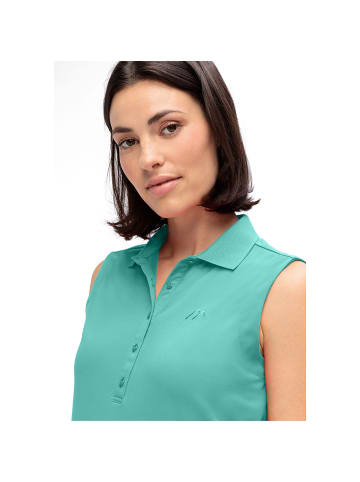 Maier Sports Ulrike Sleeveless in Hellblau351