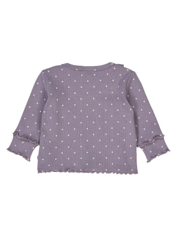 müsli Langarmshirt 1512107500 in lila