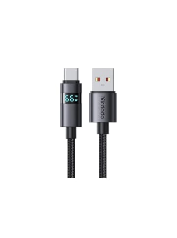 Mcdodo Mcdodo CA-6520 66W USB-A auf USB-C Kabel 1,2m