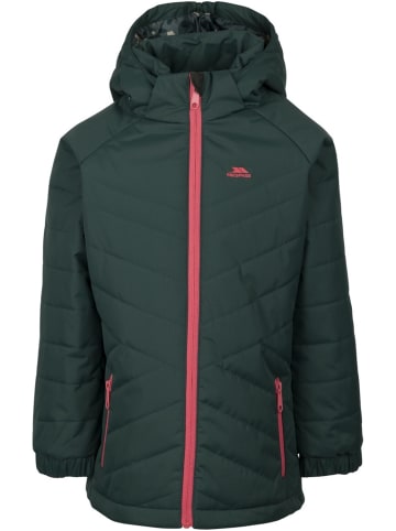Trespass Kinder Winterjacke "Andee Casual Jacket" in Grün