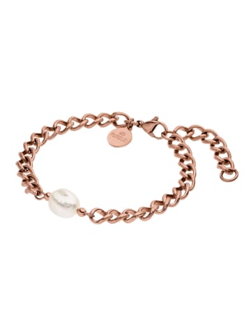 PURELEI Armband Structure Rosegold