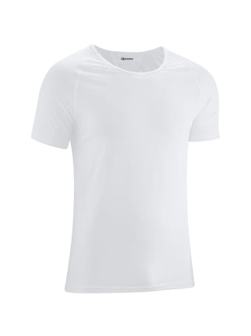 Gonso Bike Unterhemd Pete in Weiß