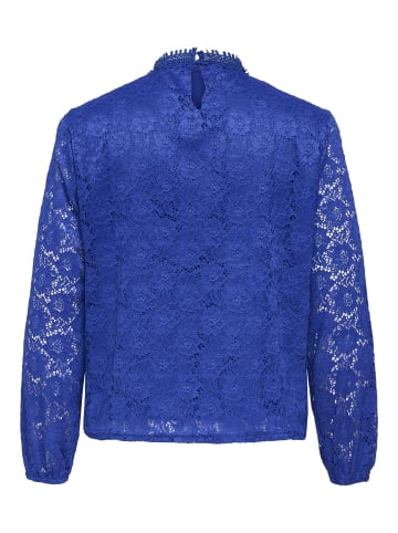 ONLY Carmakoma Top in Sodalite Blue