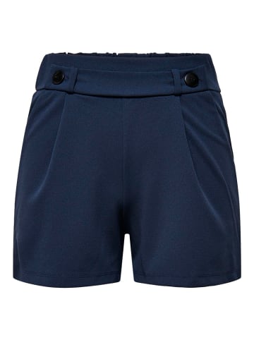 JDY Shorts 'GEGGO' in Marineblau