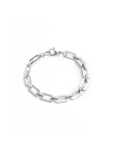 Luxenter Luxenter rhodium-plated bracelet - Cuetz