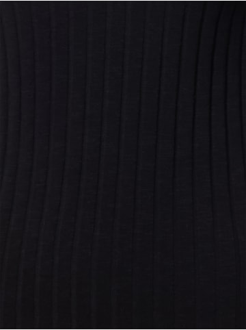 OPUS Langarmshirt Sovke in schwarz