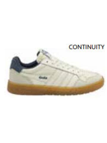 Gola Damen- Schnürschuhe Eagle '86 in Weiß