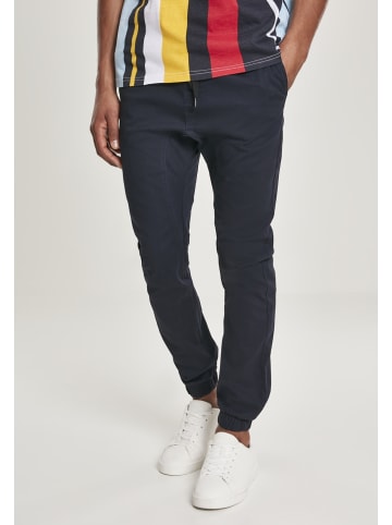 Southpole Sweat Pant in Blau