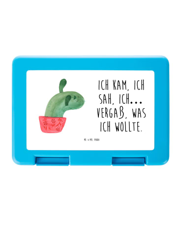 Mr. & Mrs. Panda Bento Box Kaktus Mama mit Spruch in Weiß