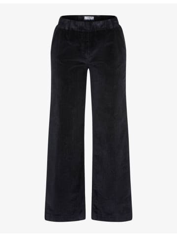 Raphaela by Brax Pam Flared Hose in Blau