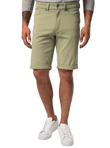 JP1880 Bermuda in khaki grün