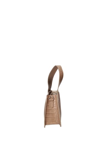 ROBERTA ROSSI Handtasche in LIGHT TAUPE