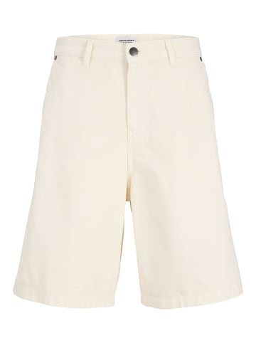 Jack & Jones Shorts in Antique White