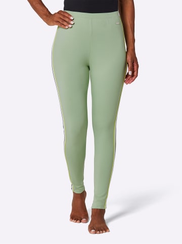 WITT WEIDEN Leggings in eucalyptus