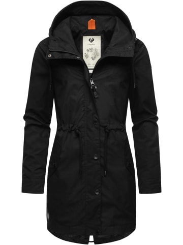 ragwear Parka Canny in Black24