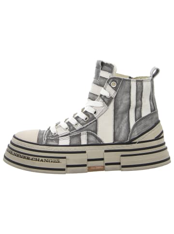 Rebecca White Sneaker High in schwarz