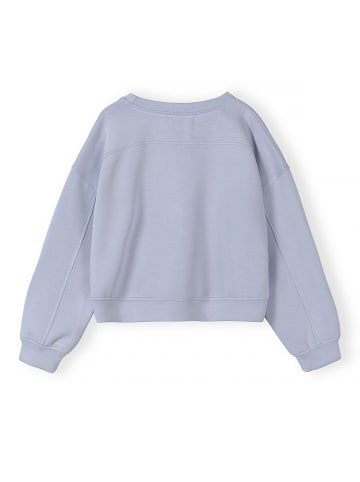 Minoti 2-tlg Bluse & Shorts 30SCUBA304 in Blau