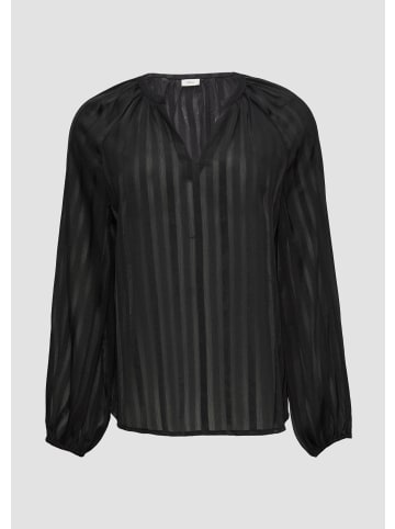 s.Oliver Bluse in 9999_schwarz