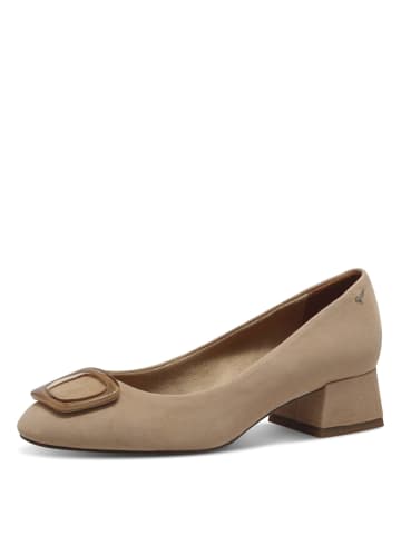 Tamaris Klassische Pumps in Beige