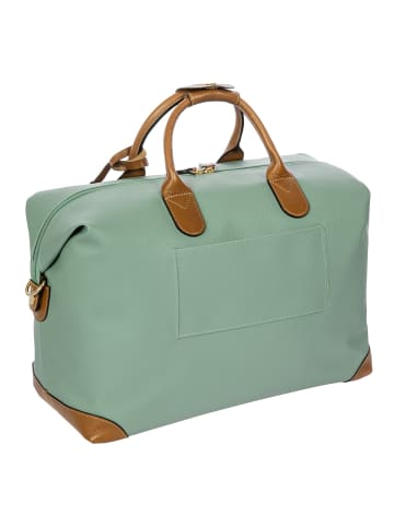 BRIC`s Firenze Weekender Reisetasche 43 cm in eucalyptus