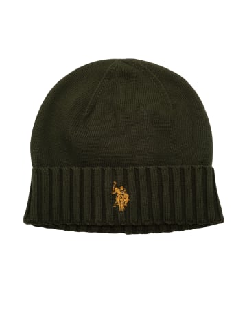 U.S. Polo Assn. Mütze in olive