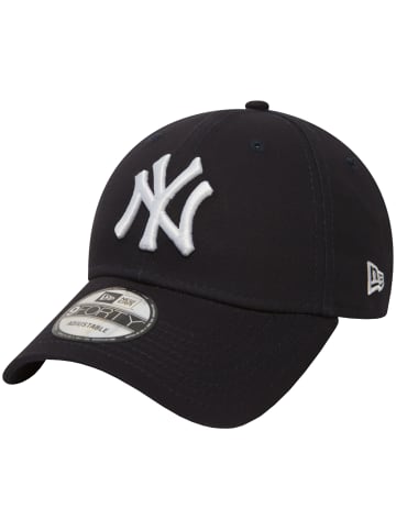 NEW ERA New Era 9FORTY New York Yankees MLB League Basic Cap in Dunkelblau